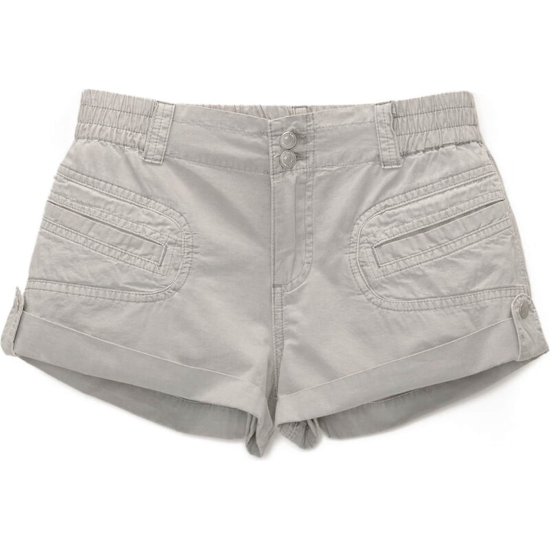 Pull&Bear Džínsy kamenná 54373677