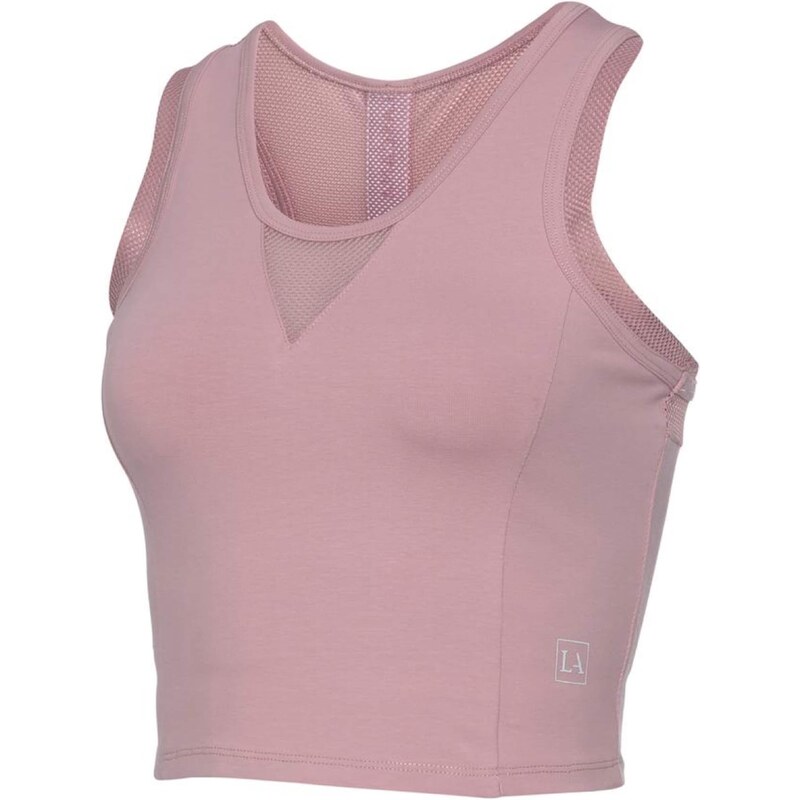 LASCANA ACTIVE Športový top staroružová 67284692