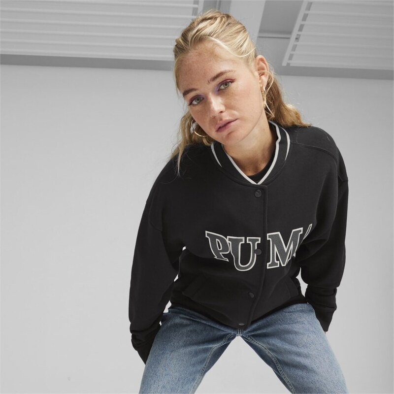 PUMA SQUAD Track Jacket TR black 53621291