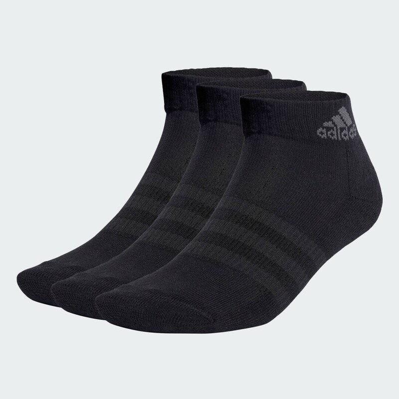 Adidas Ponožky Cushioned Sportswear Ankle (3 páry) 64537102