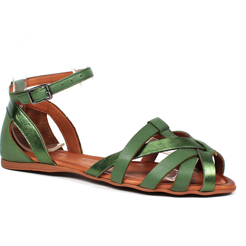 Secretshoes Sandále na nízkej podrážke 53607469