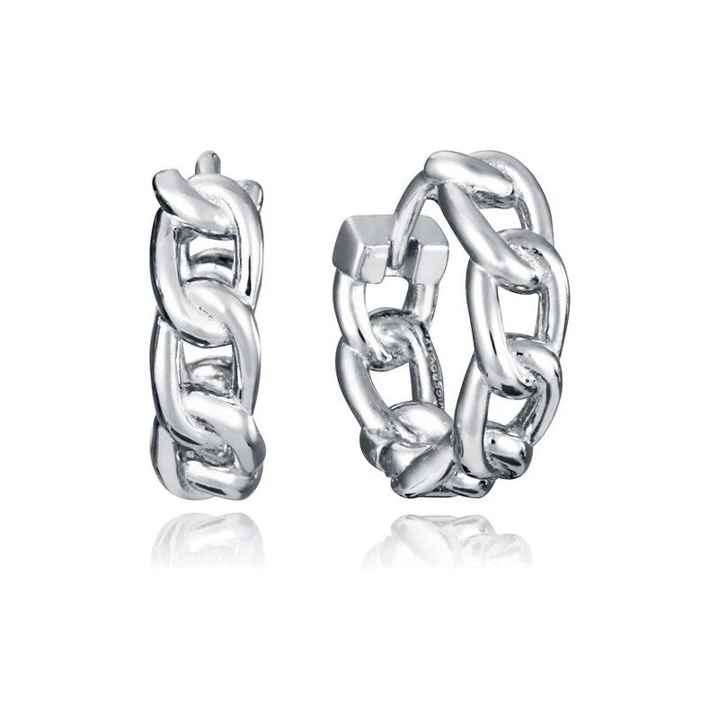 Viceroy Strieborné kruhové náušnice Trend 13202E000-00 66578339