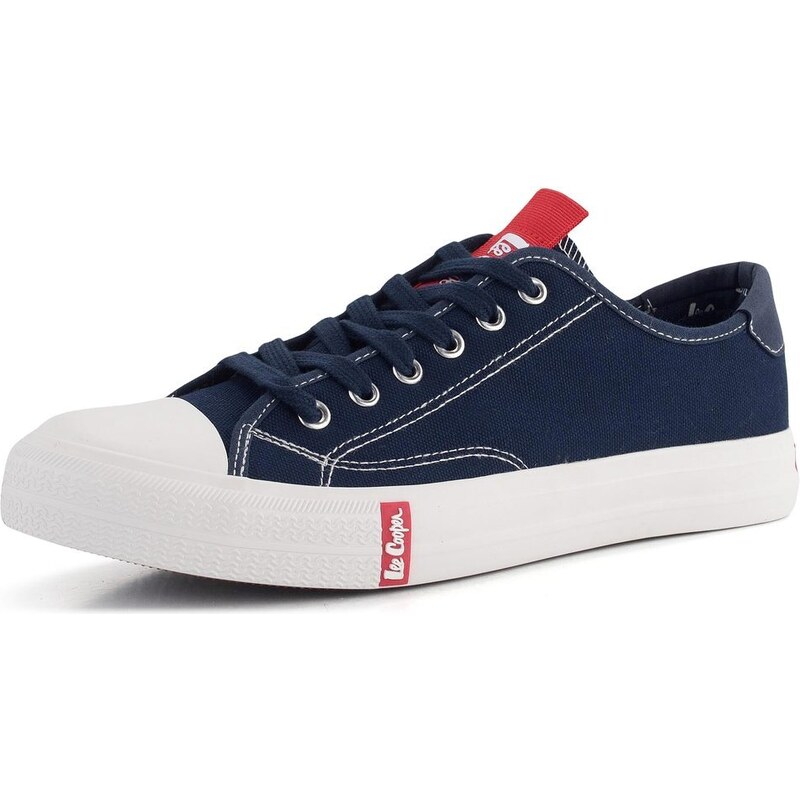 Lee Cooper pánske tenisky tmavo modré LCW-24-31-2236MA 53677958