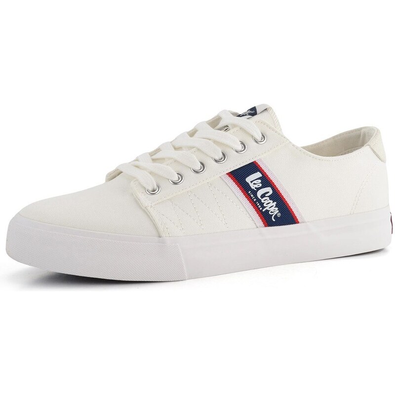 Lee Cooper biele tenisky LCW-24-02-2143MC 53677948