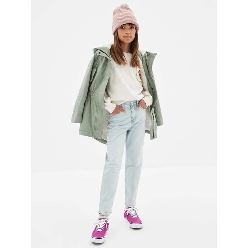 Modré dievčenské rifle GAP 50513011