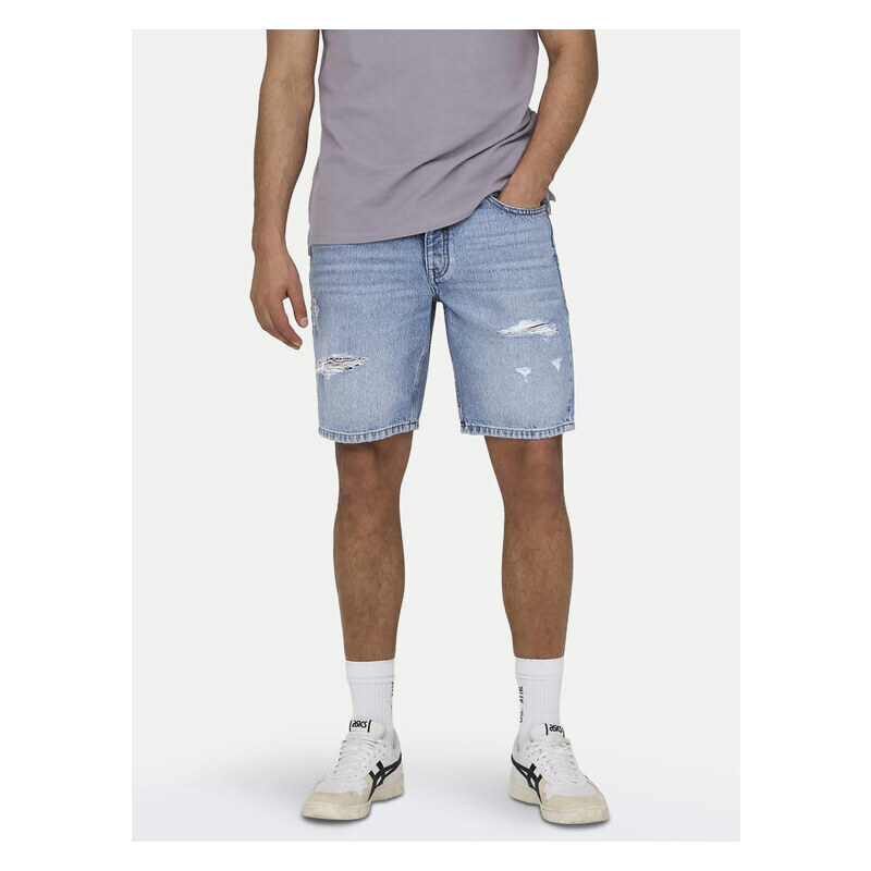 Džínsové šortky Only & Sons 53420299