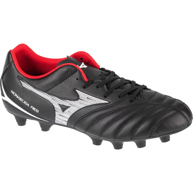 Čierne pánske kopačky Mizuno Monarcida Neo III Select Md P1GA242501 53694639
