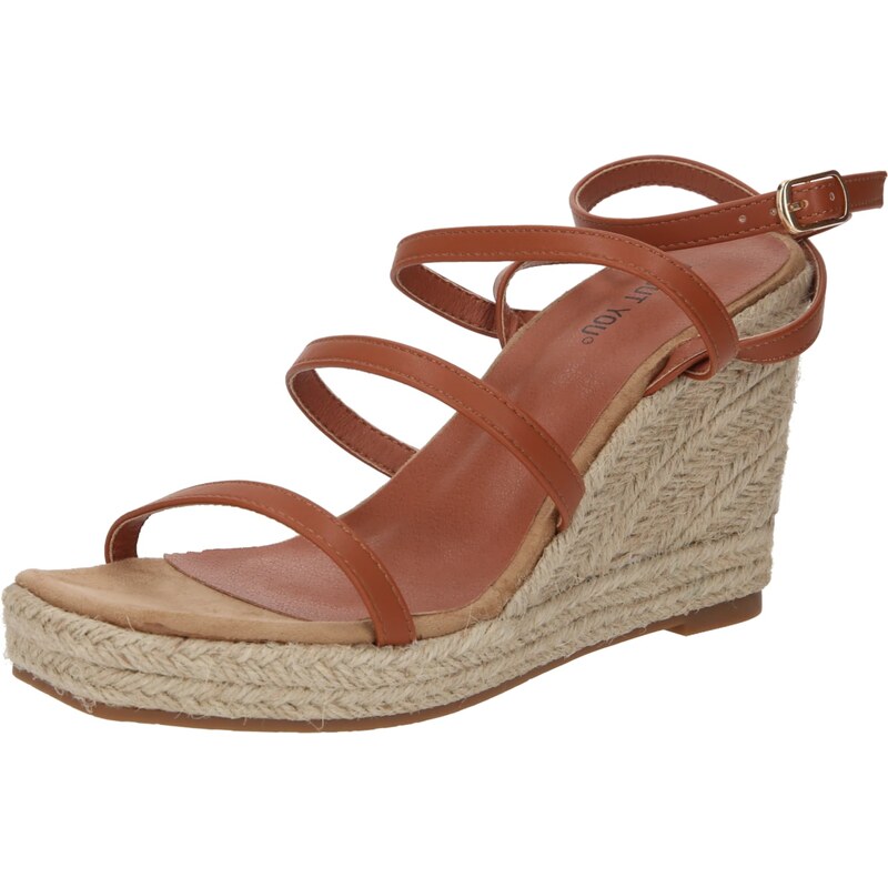 ABOUT YOU Lodičky Aimee koňaková 54372927