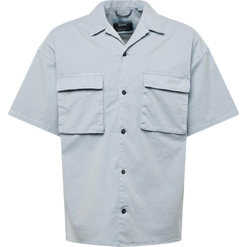 JACK & JONES Košeľa JCOBENTZON modrosivá 54374073