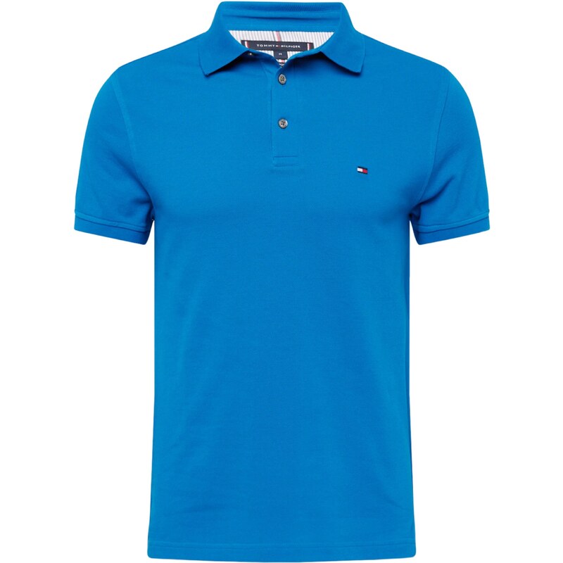 TOMMY HILFIGER Tričko CORE 1985 kráľovská modrá 66495490