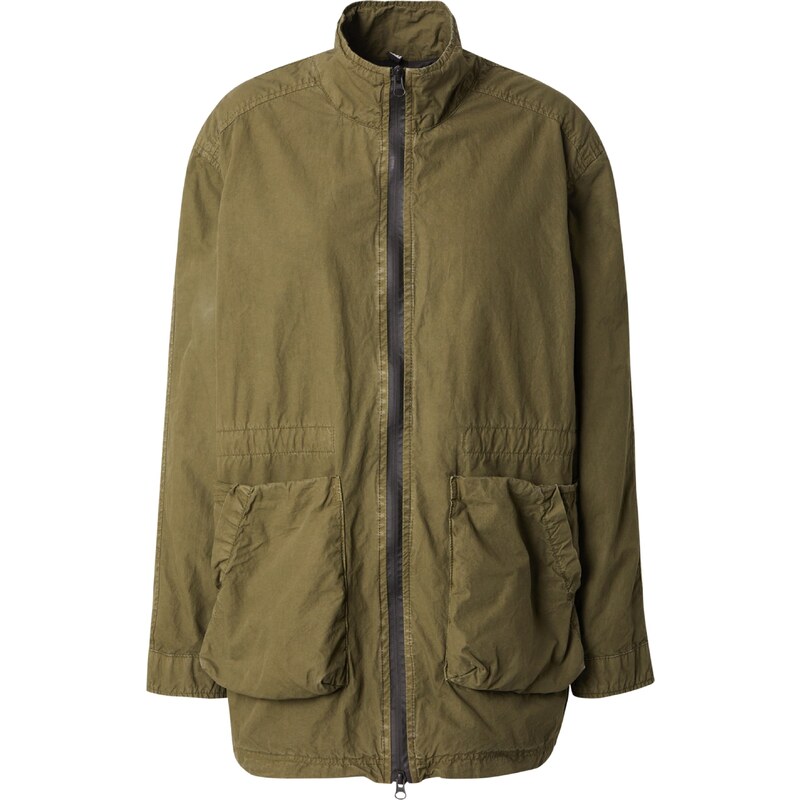 FREAKY NATION Prechodná bunda Feline olivová 54374252