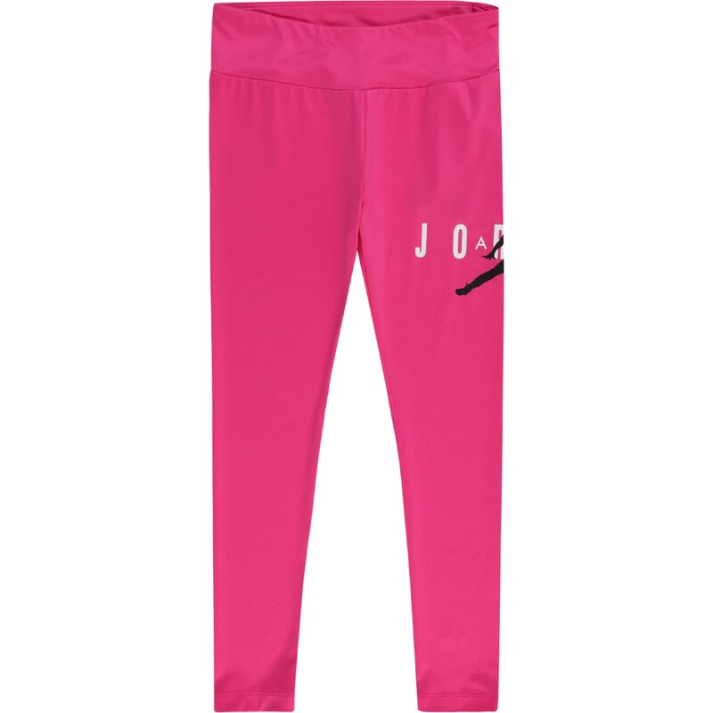 Jordan Legíny ružová / čierna / biela 54374151