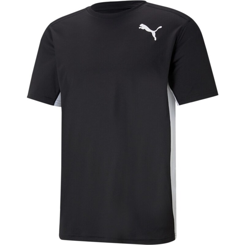 PUMA Cross the Line Tee 2.0 black 53700274