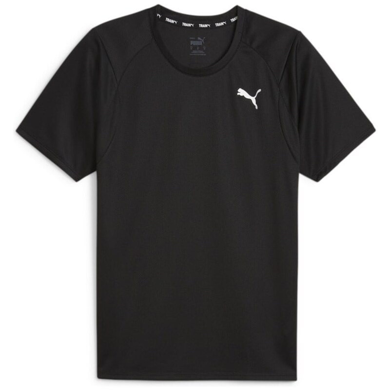 PUMA PUMA FIT Full Ultrabreathe Tee black 53700280