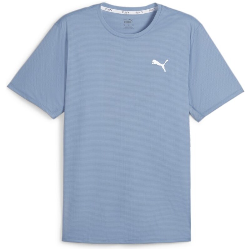 Puma run favorite velocity tee blue 53700284