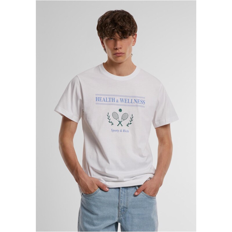 Mister Tee Health & Wellness Tee White 50640533