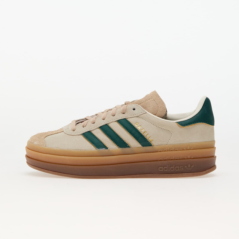 adidas Originals adidas Gazelle Bold W Core White/ Collegiate Green/ 56687318