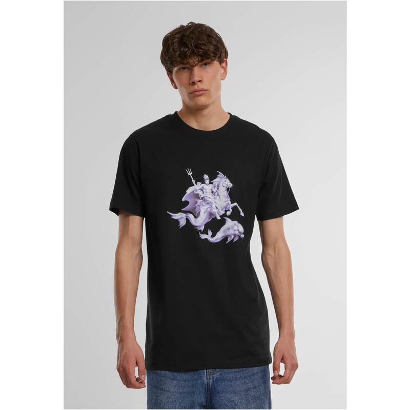 Mister Tee Amazing Horse Tee Black 50648992