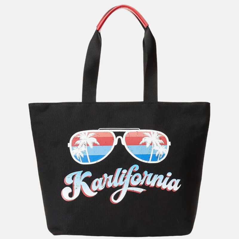 Látková kabelka Karl Lagerfeld 55867 53716754