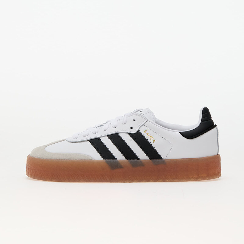 adidas Originals adidas Sambae W Ftw White/ Core Black/ Gold Metallic 67452050