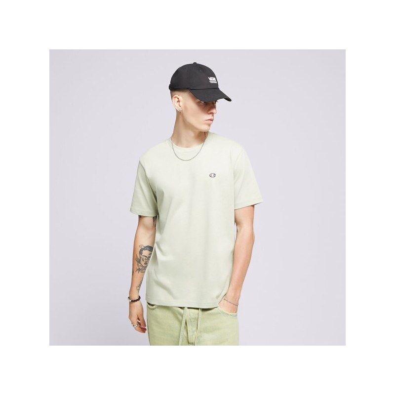 Champion Tričko Crewneck Tee Muži Oblečenie Tričká 220453GS072 53238011