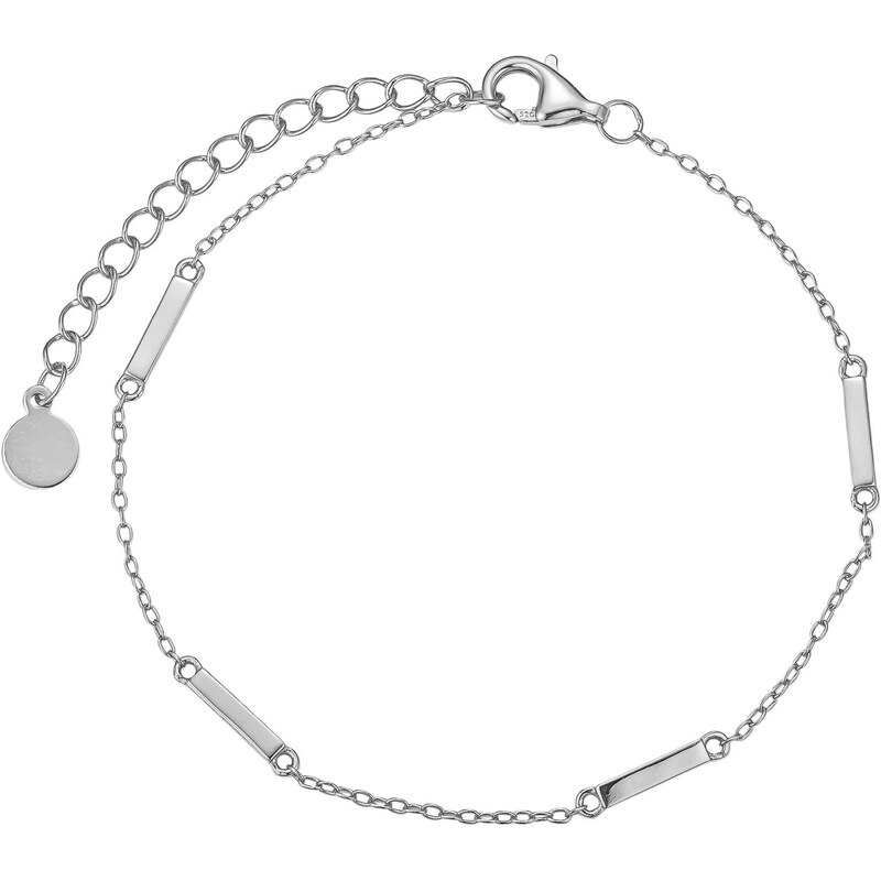 Olivie Strieborný retiazkový náramok 8875 53178532