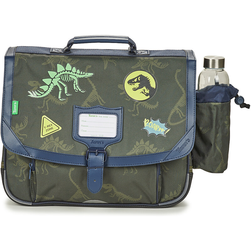 Tanns Školské tašky a aktovky TIMOTHEE CARTABLE 38CM POCHE GOURDE 56197930