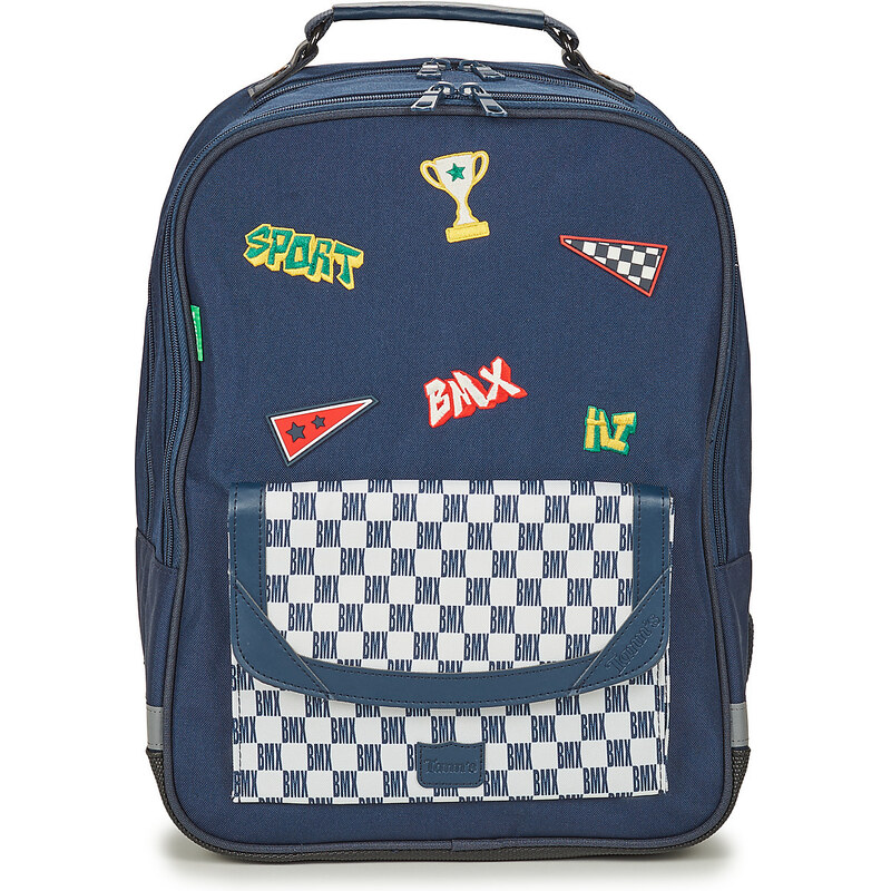 Tanns Ruksaky a batohy MATHEO SAC A DOS POCHE AIMANTEE Tanns 56197955