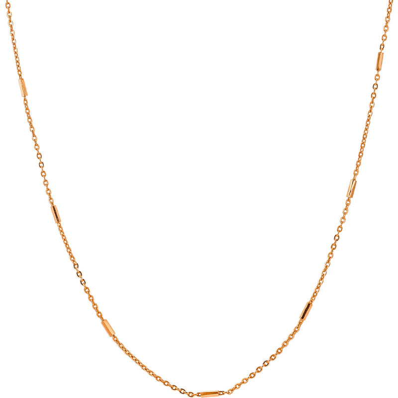 Olivie Strieborný náhrdelník ROSE 8958 53802210