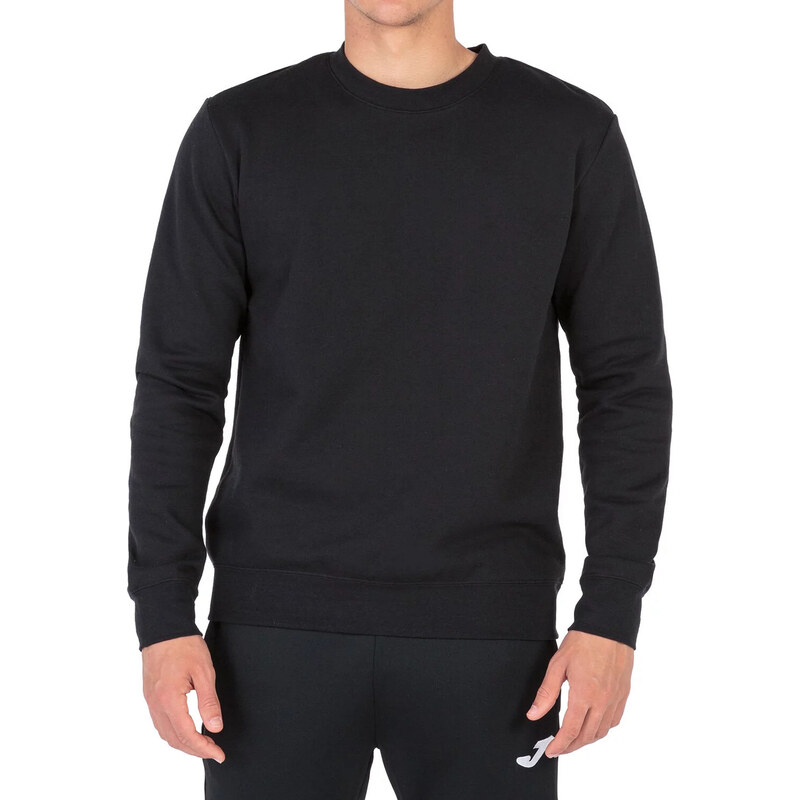 Čierna pánska mikina Joma Montana Sweatshirt 102107-100 53768589