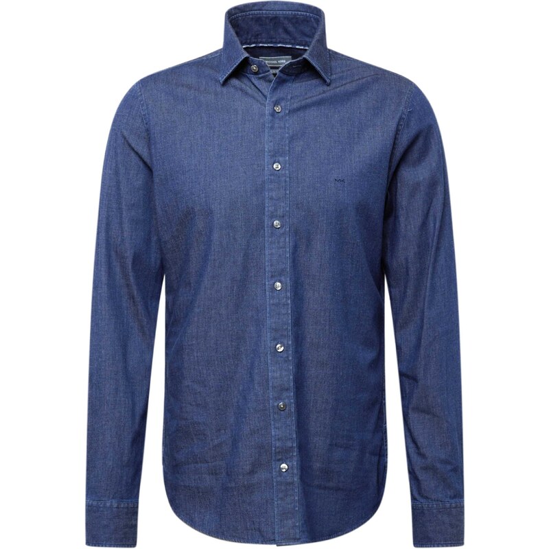 Michael Kors Košeľa REAL modrá denim 54375324