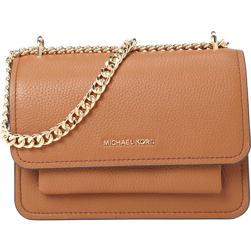 MICHAEL Michael Kors Taška cez rameno hnedá 54375298