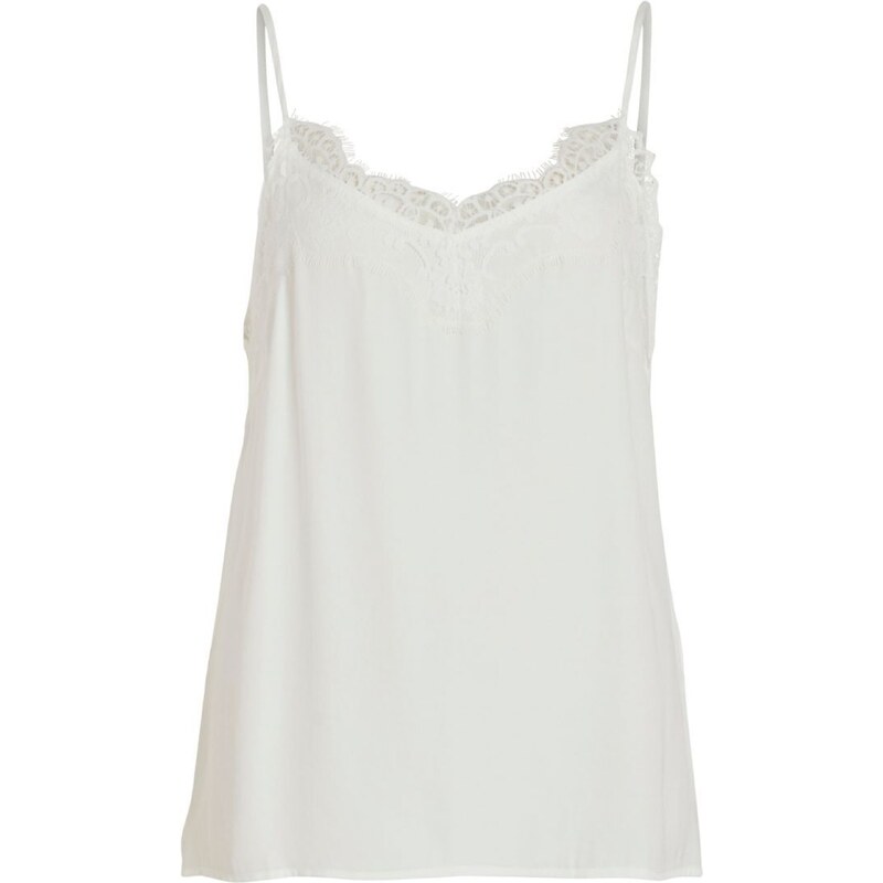 VILA Top biela 54241165