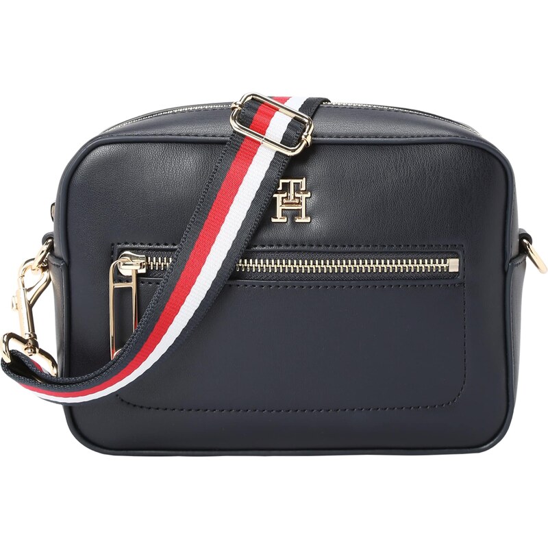TOMMY HILFIGER Taška cez rameno námornícka modrá / námornícka modrá / 54276514