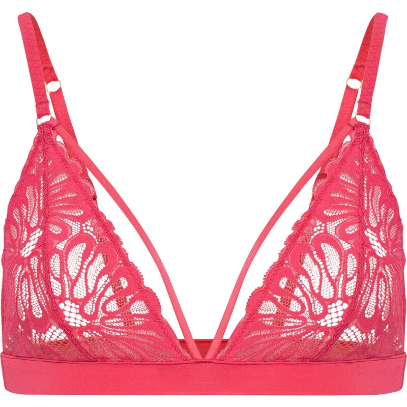 LSCN by LASCANA Podprsenka malinová 54369036