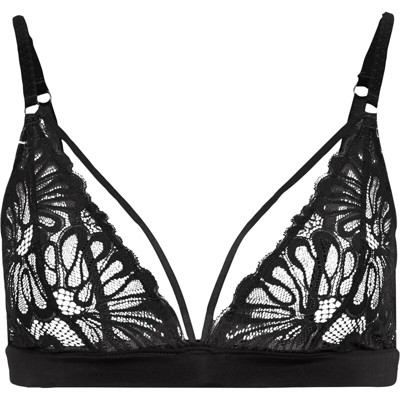 LSCN by LASCANA Podprsenka čierna 54369096