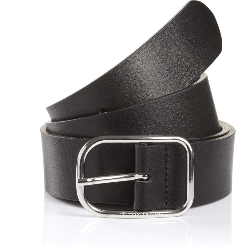 TOM TAILOR Opasky HELEN čierna 54373413