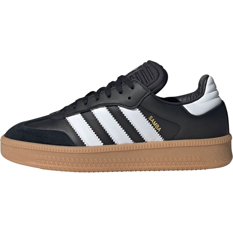 ADIDAS ORIGINALS Nízke tenisky Samba XLG zlatá / čierna / biela 54354415