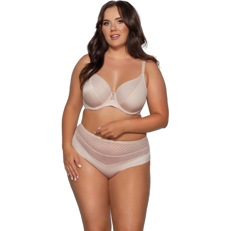 Ava 2103/B Brazílske nohavičky S-2XL 58204492