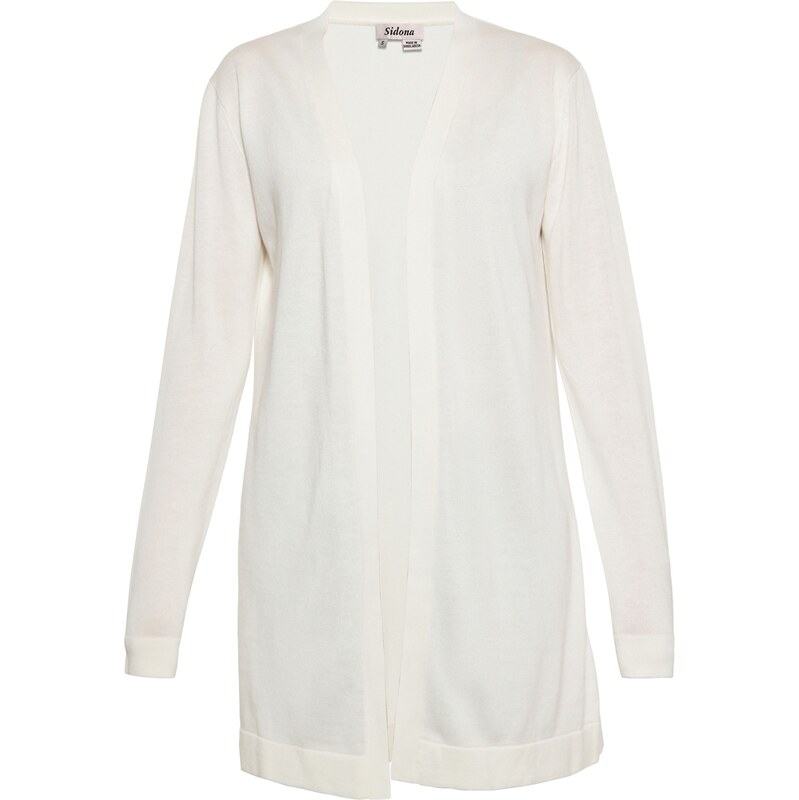 Sidona Kardigán biela 65870998