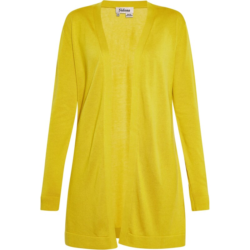 Sidona Kardigán limetková 65871003