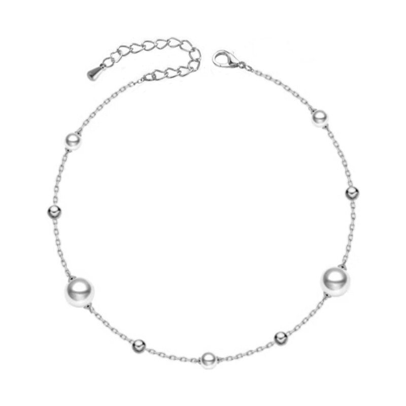 SWAROVSKI Elements Swarovski e. náramok s perlami Ocean Vibes seb6013 53825662