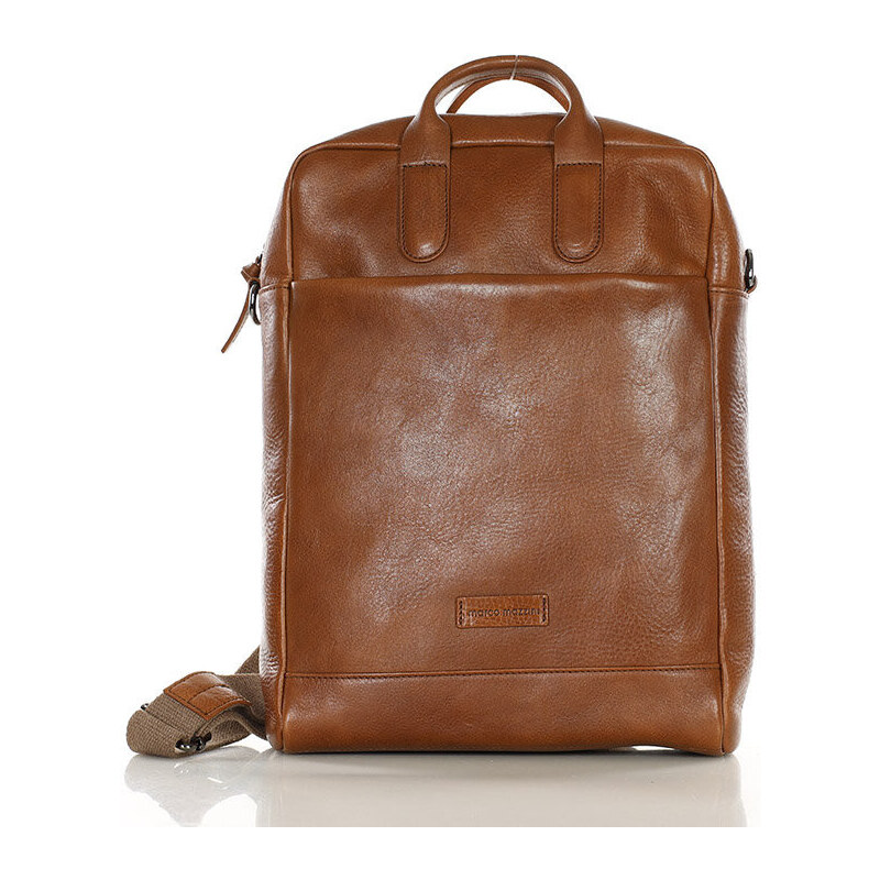 Marco Mazzini handmade MARCO MAZZINI Elegantný dámsky kožený batoh 53825734