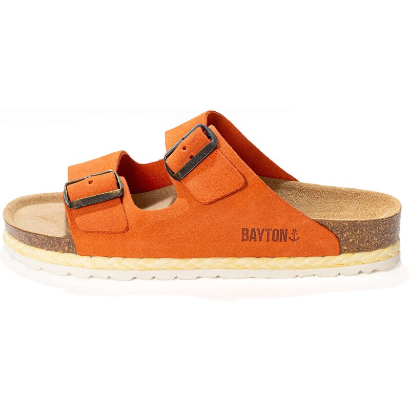 Bayton Šľapky BENALLA mandarínková 54325355