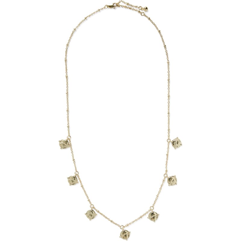 PIECES Retiazka KATHRINE zlatá 54352976