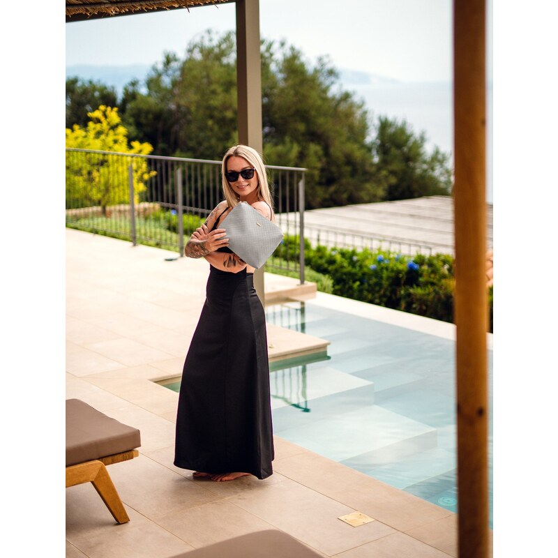 Vuch Dámska crossbody kabelka Coalie Diamond Grey 66593230