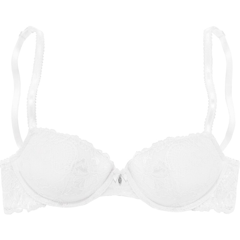 LASCANA Podprsenka biela 54381915