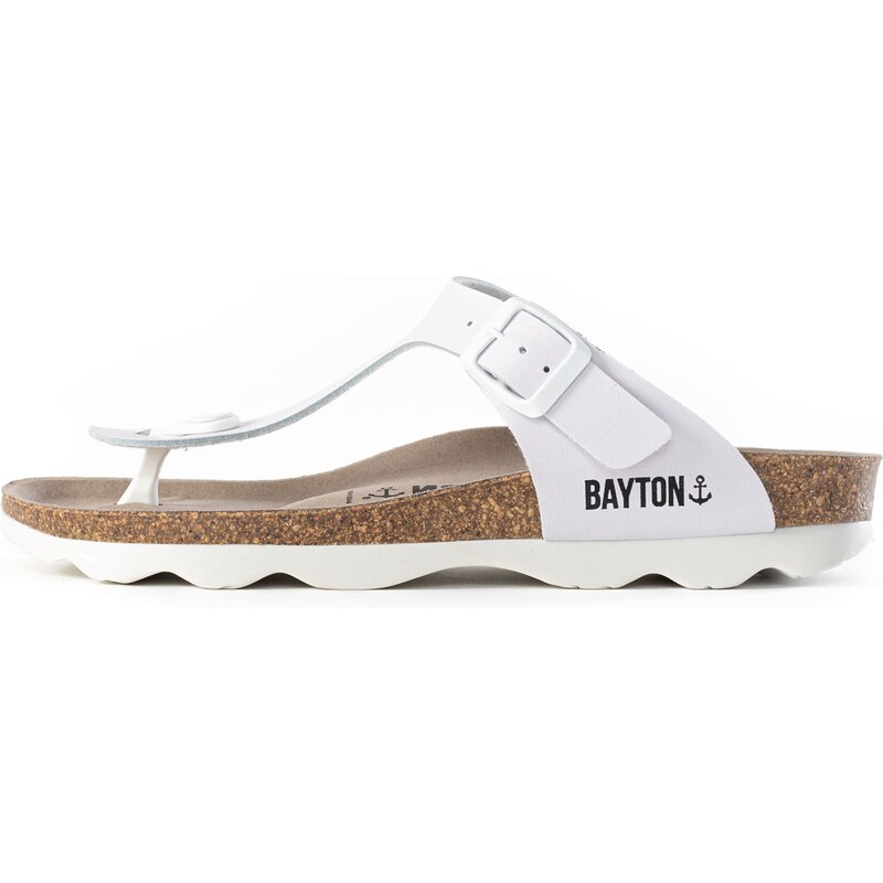 Bayton Žabky Mercure biela 54361097