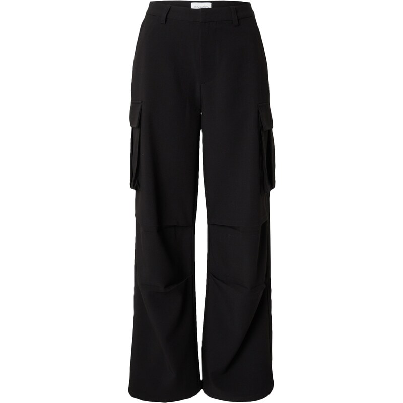 ABOUT YOU x Toni Garrn Kapsáče Dakota čierna 54263898