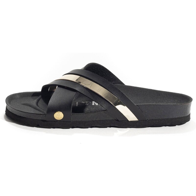 Bayton Šľapky MATISSE čierna 54359782